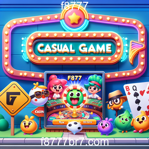 A Ascensão dos Jogos Casuais: Entretenimento Acessível para Todos