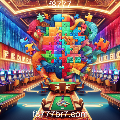 Explorando o Mundo dos Jogos Puzzle na Plataforma f8777