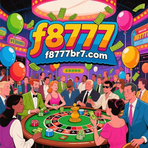 Logo f8777